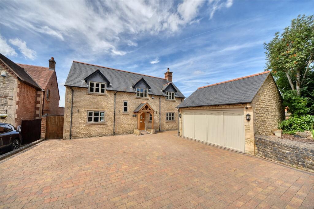 Main image of property: Church Road, Wanborough, Swindon, Wilts, SN4