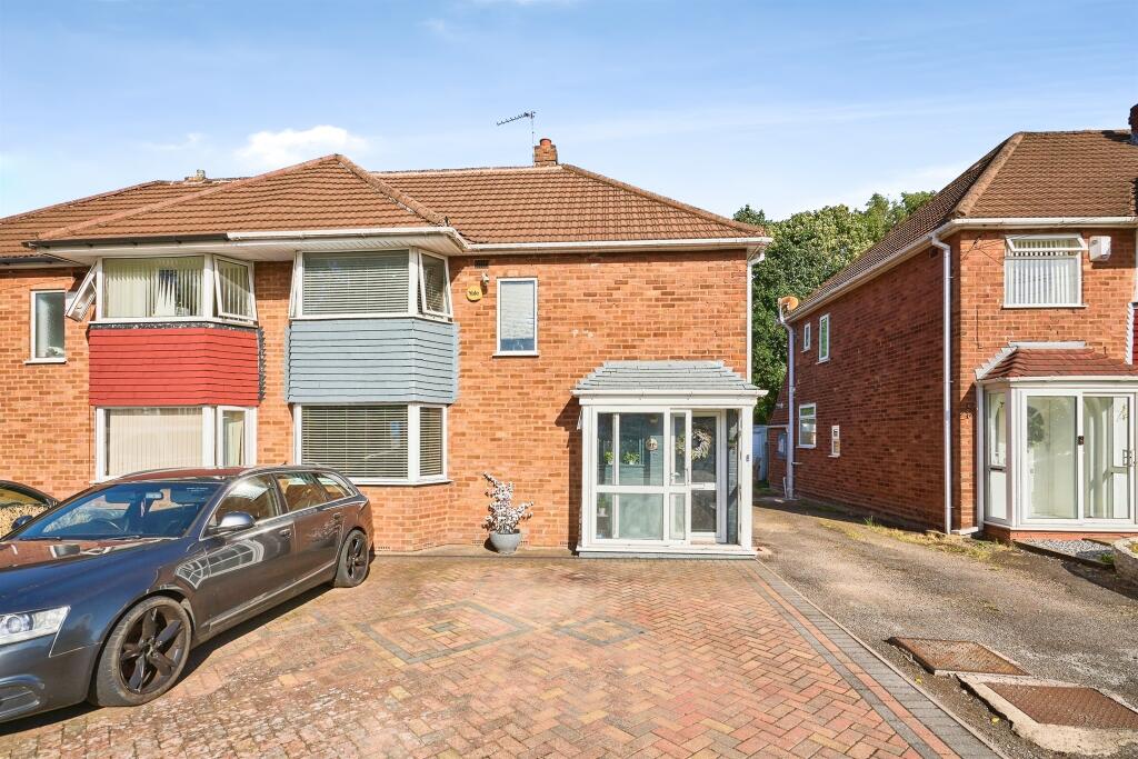 Temple Meadows Road, West Bromwich
