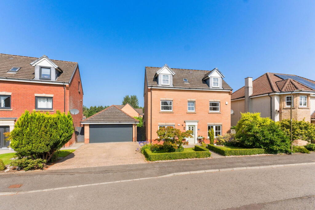 Main image of property: Bruce Street, Wester Inch, Bathgate, EH48 2SZ