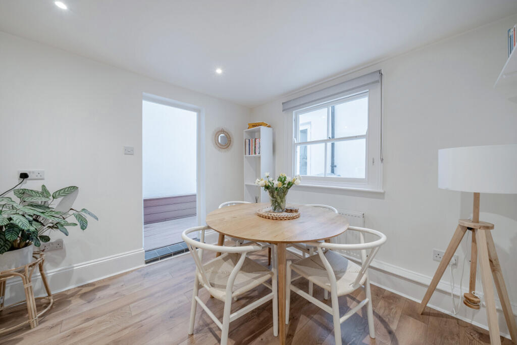 Landor Road, Clapham, London, SW9 - Mehr