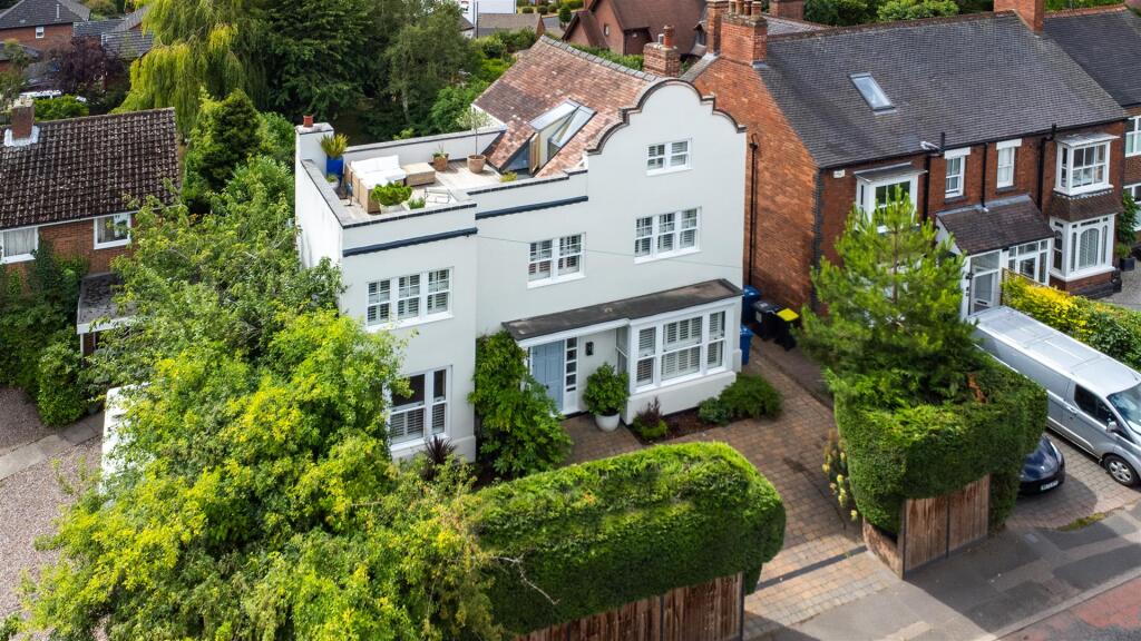 Main image of property: Walsall Road, Lichfield