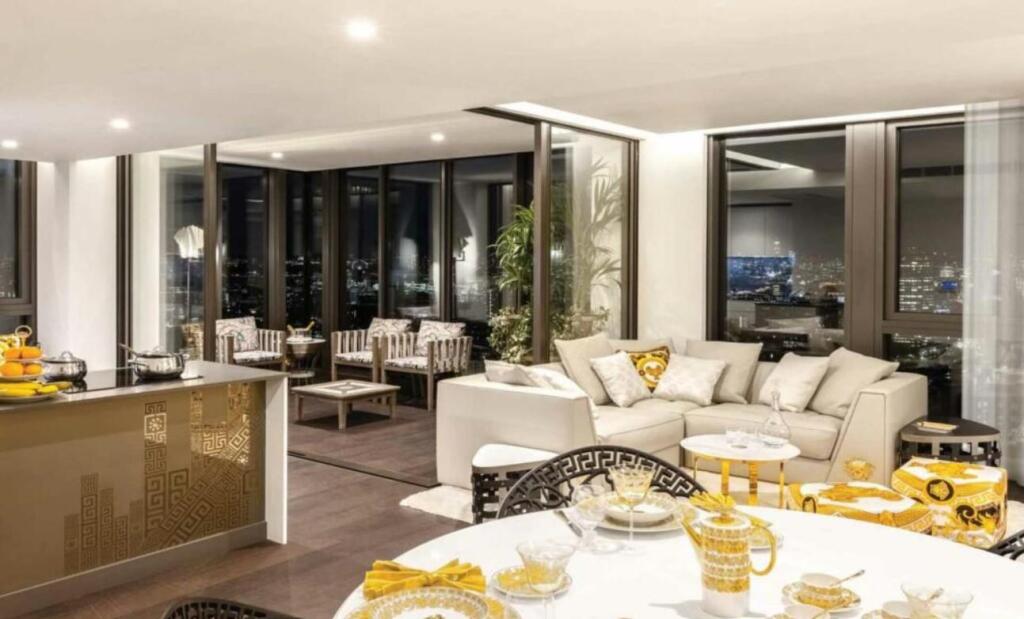Main image of property: Damac Tower, Nine Elms, SW8
