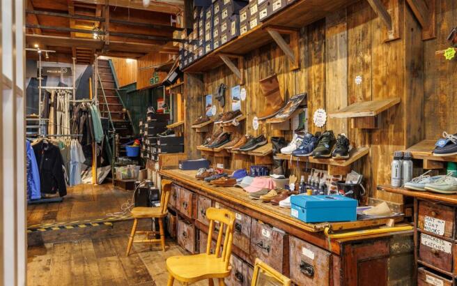 Retail space