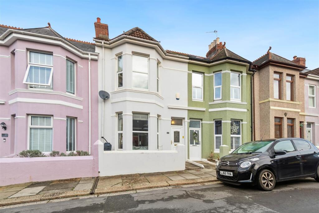 Main image of property: Rowden Street, Plymouth