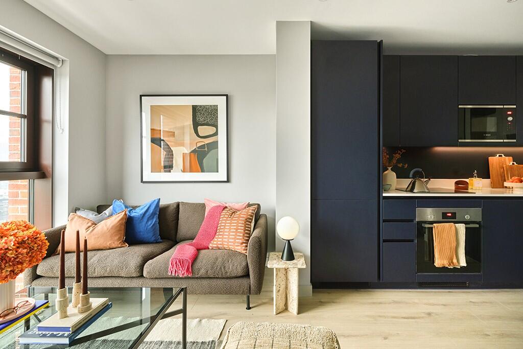 Main image of property: Rondo,  10 International Way, London,  E20 1PH