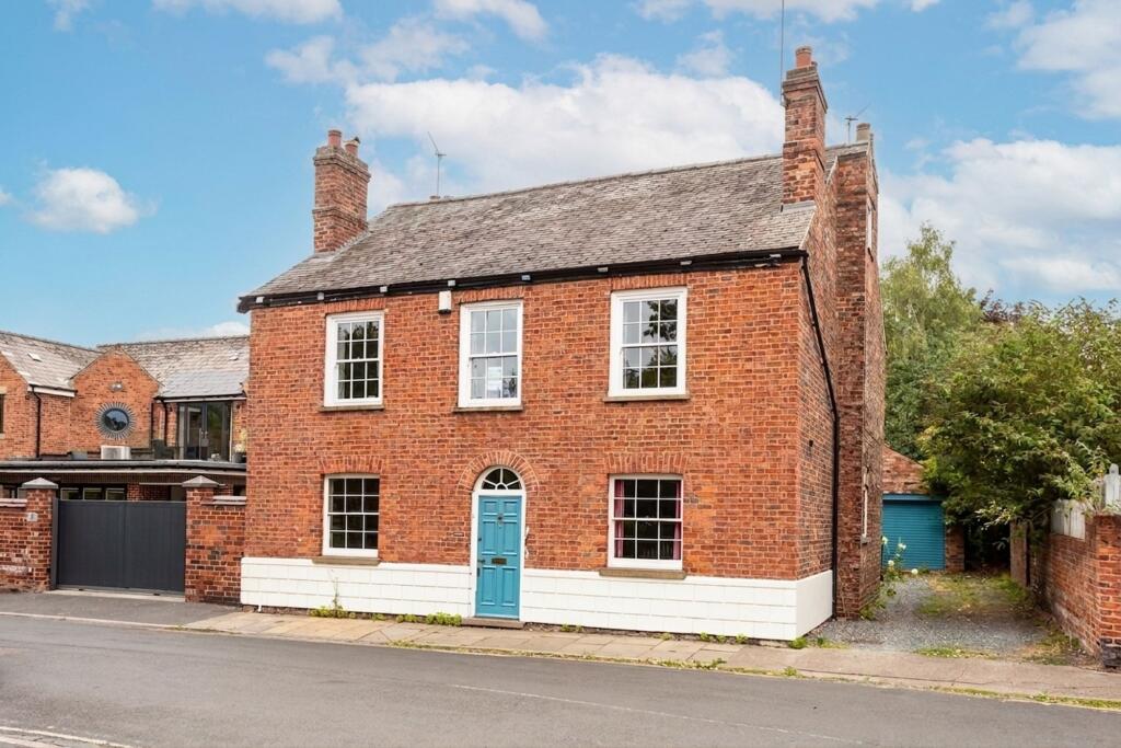 Main image of property: Glenfield, 3 Bull Lane, Heworth, York