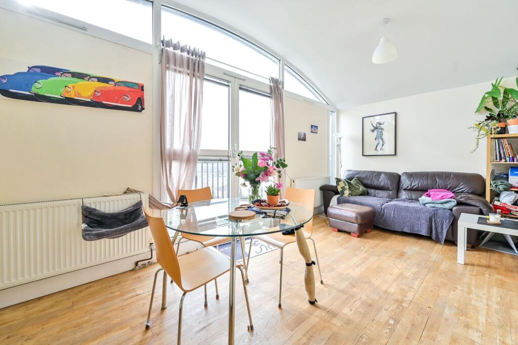 Apartment in London, Rotherhithe - View 3