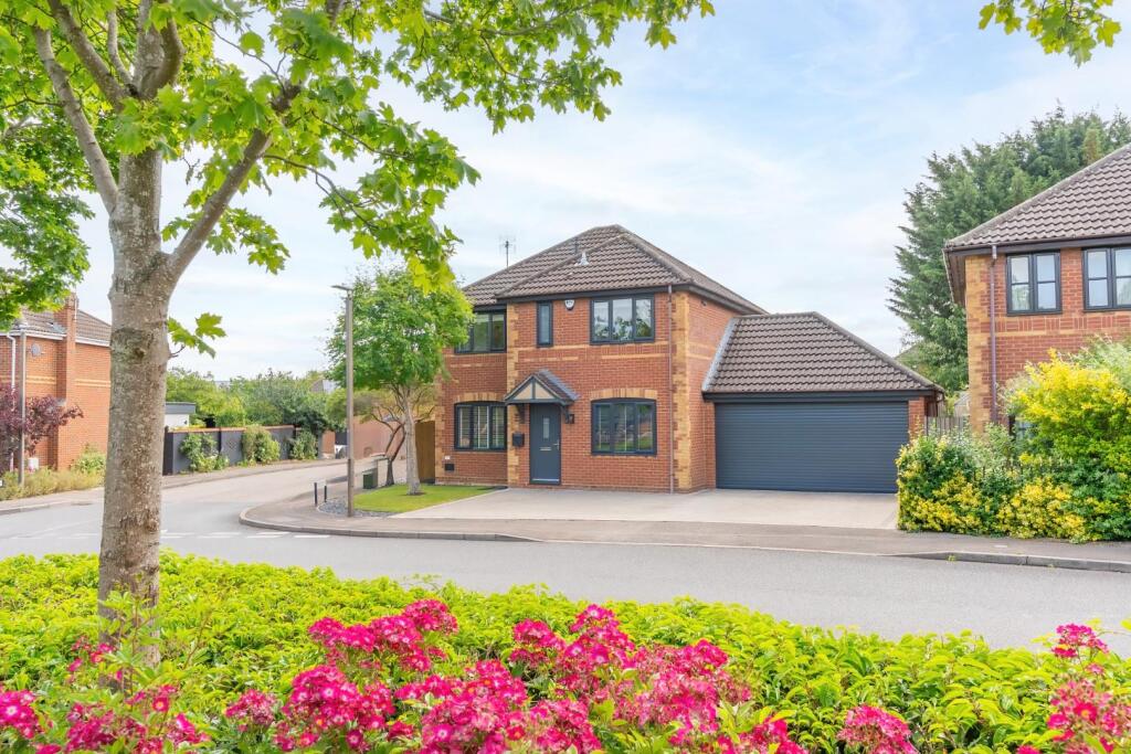Main image of property: Frithwood Crescent, Kents Hill, Milton Keynes