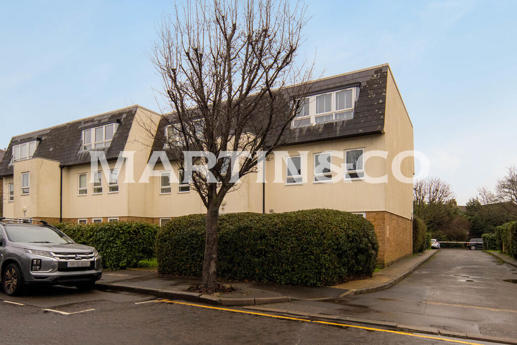 Main image of property: Cleveland Road, South Woodford