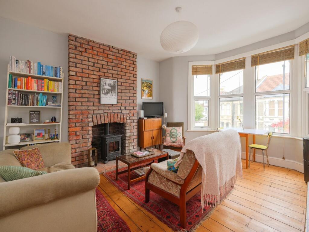 Apartment in Bristol, Crew's Hole, St George - More