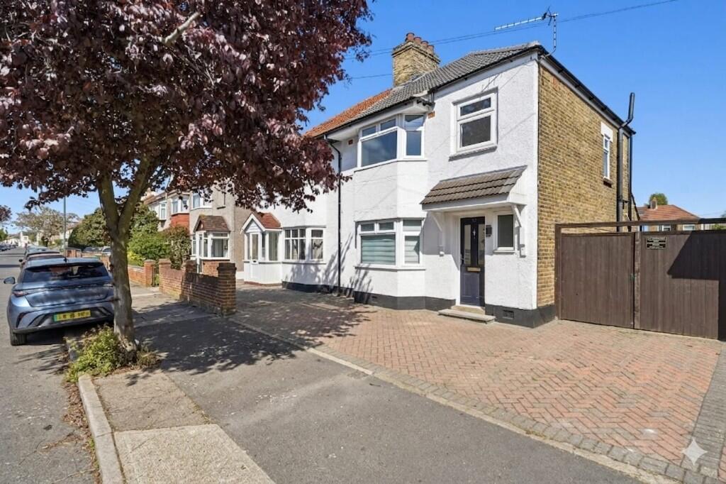 Main image of property: Balliol Road, Welling, DA16