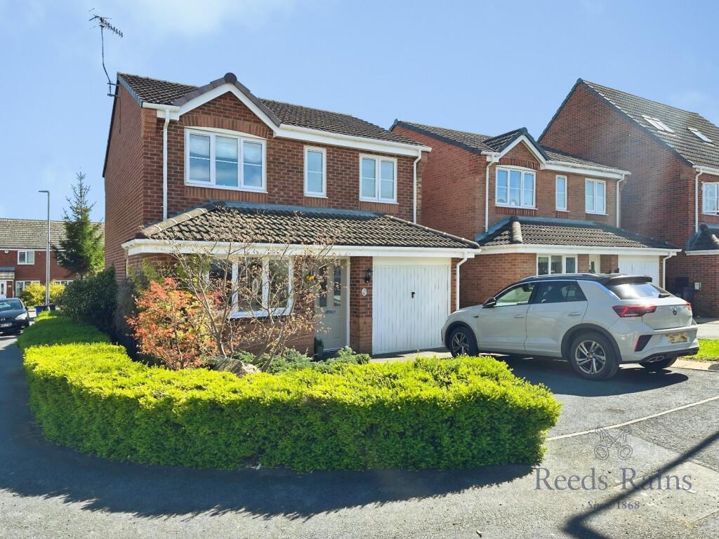 Main image of property: Gadwall Croft, Newcastle, Staffordshire, ST5
