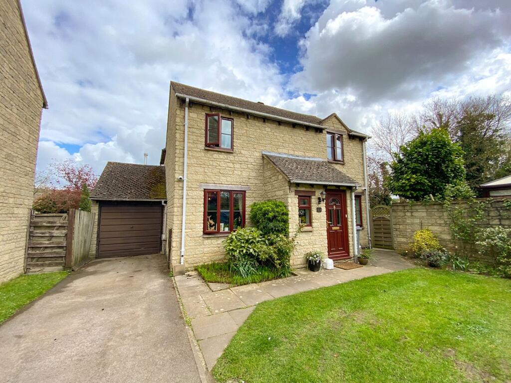 Main image of property: Calais Dene, Bampton, Oxfordshire, OX18
