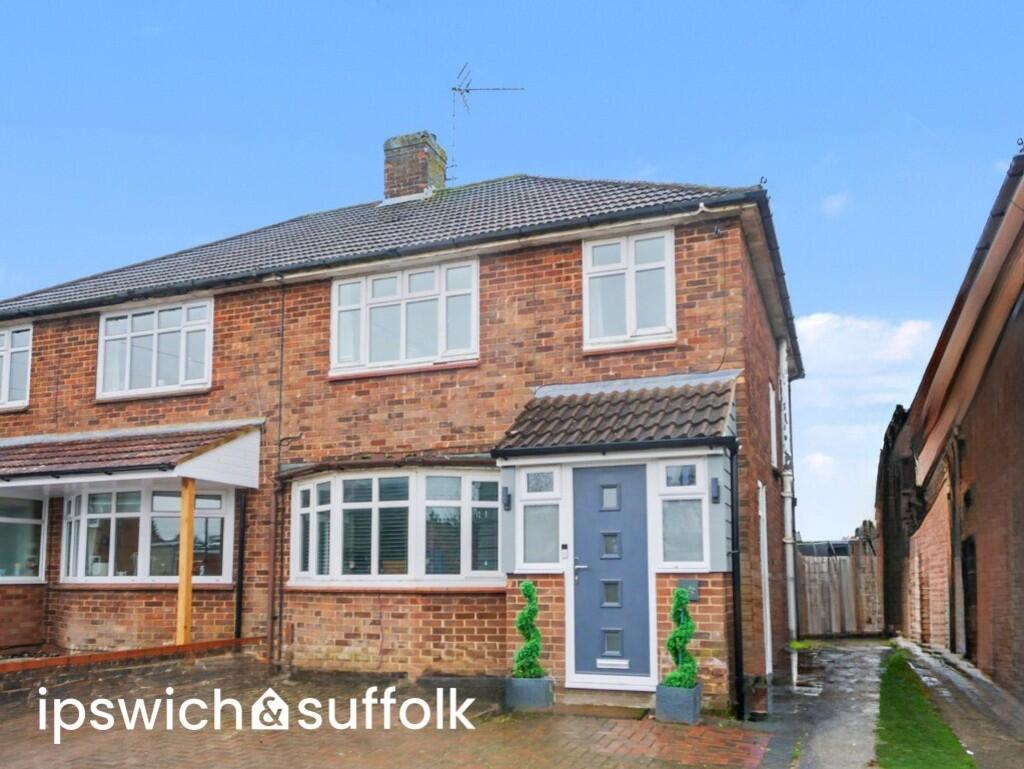 Main image of property: Cedarcroft Road, Ipswich, Suffolk
