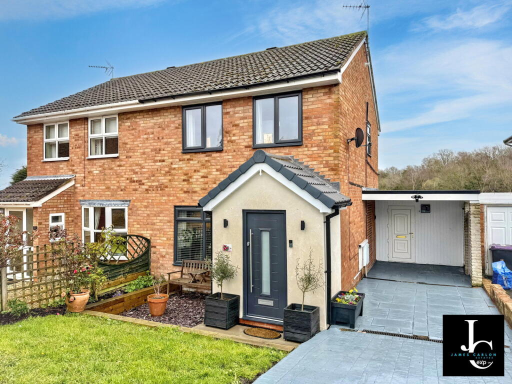 Main image of property: Cherrybrook Drive, Broseley, TF12 5SH