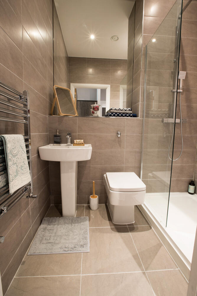 Apartment in Liverpool, Pride Quarter, Vauxhall - View 5