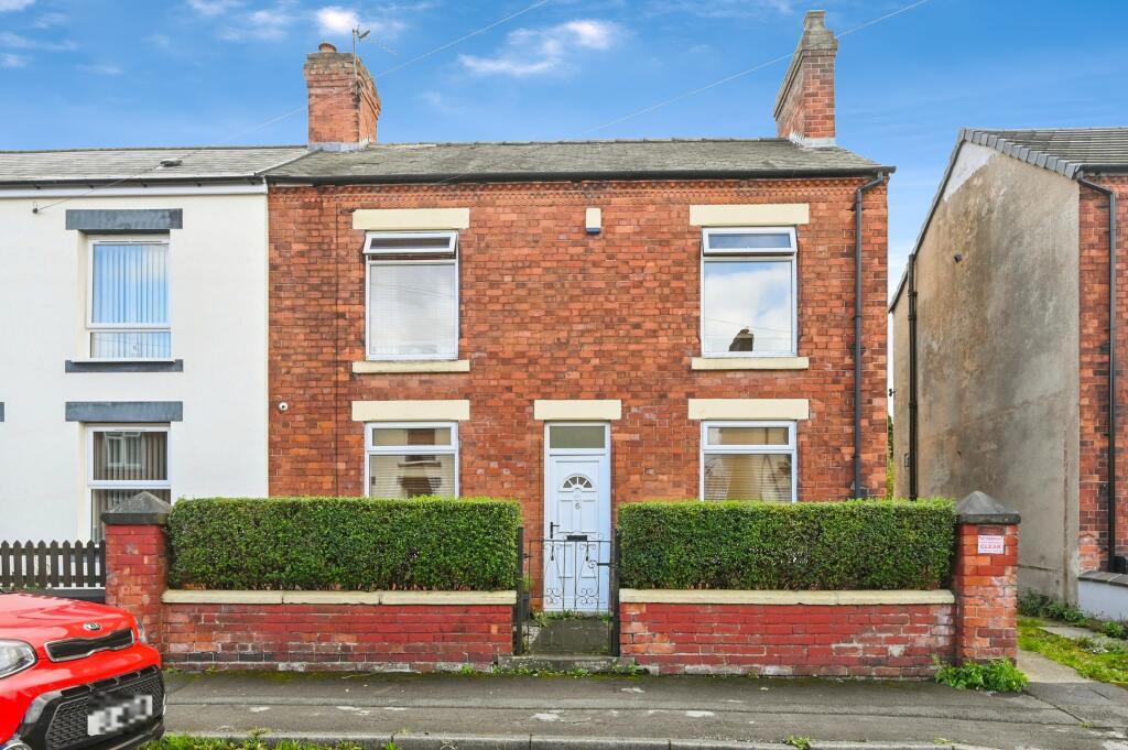 Main image of property: Edward Street, Kirkby-in-ashfield, NG17