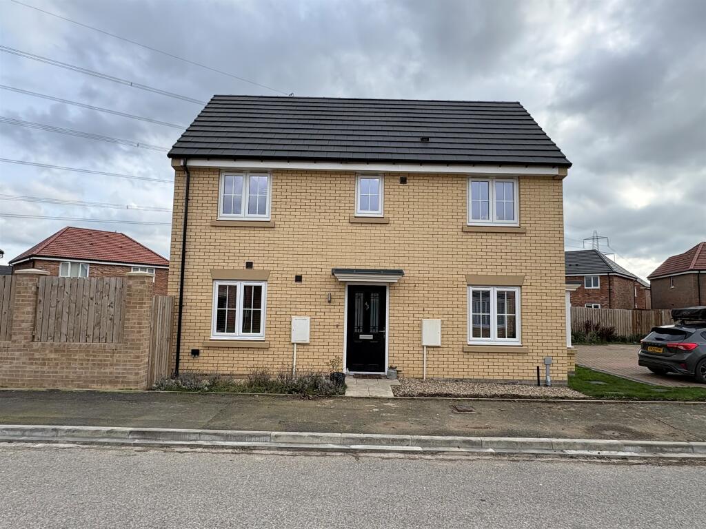 Main image of property: Crossthwaite Drive, Eaglescliffe, Stockton-On-Tees