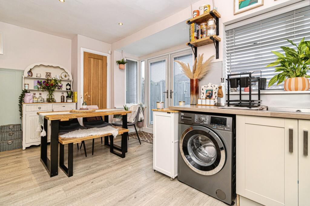 House in Salford, Greater Manchester - More