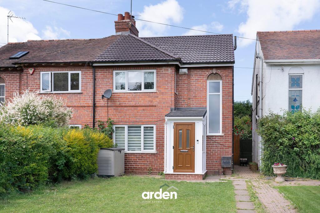 Main image of property: Redditch Road, Hopwood, Alvechurch, B48