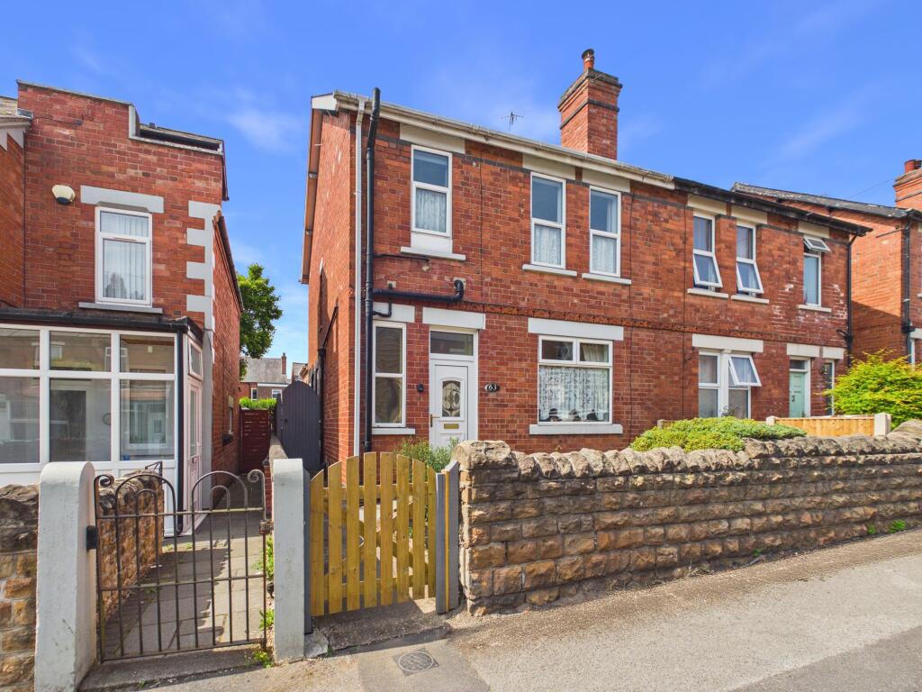 Main image of property: Ragdale Road, Bulwell, Nottingham