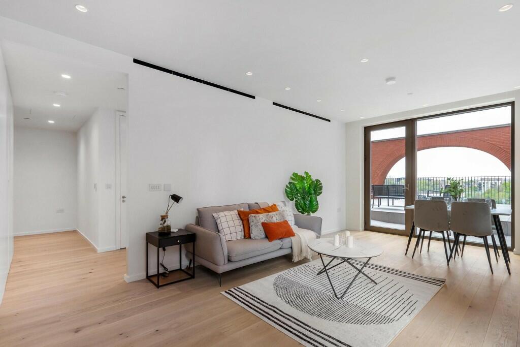 Main image of property: Cadence Court, 4 Lewis Cubitt Walk, London N1C