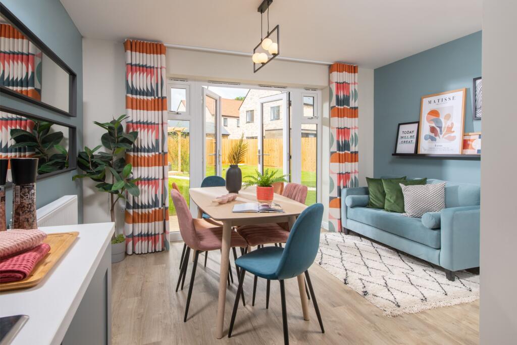 Main image of property: Newton Abbot Way, Bourne, 
Lincolnshire, 
PE10 0XY