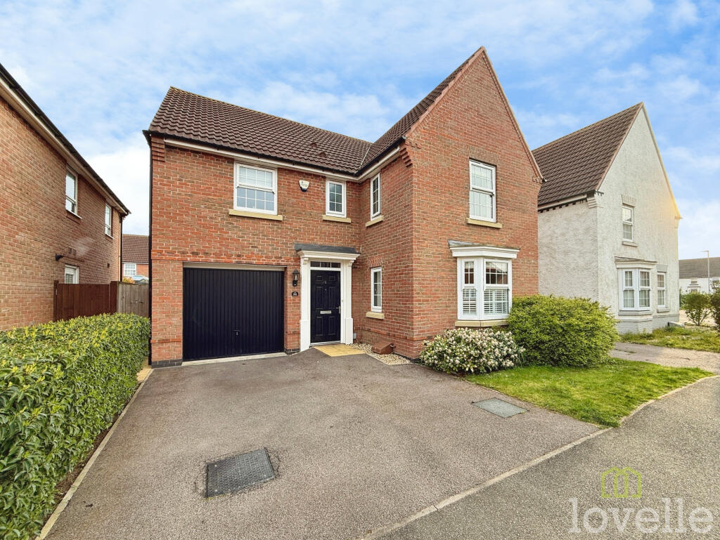 Main image of property: Livia Avenue, North Hykeham, LN6