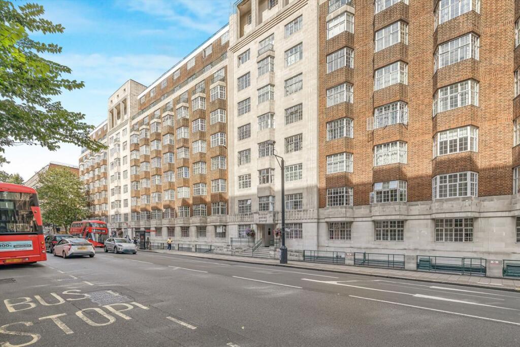 Main image of property: Woburn Place, Bloomsbury