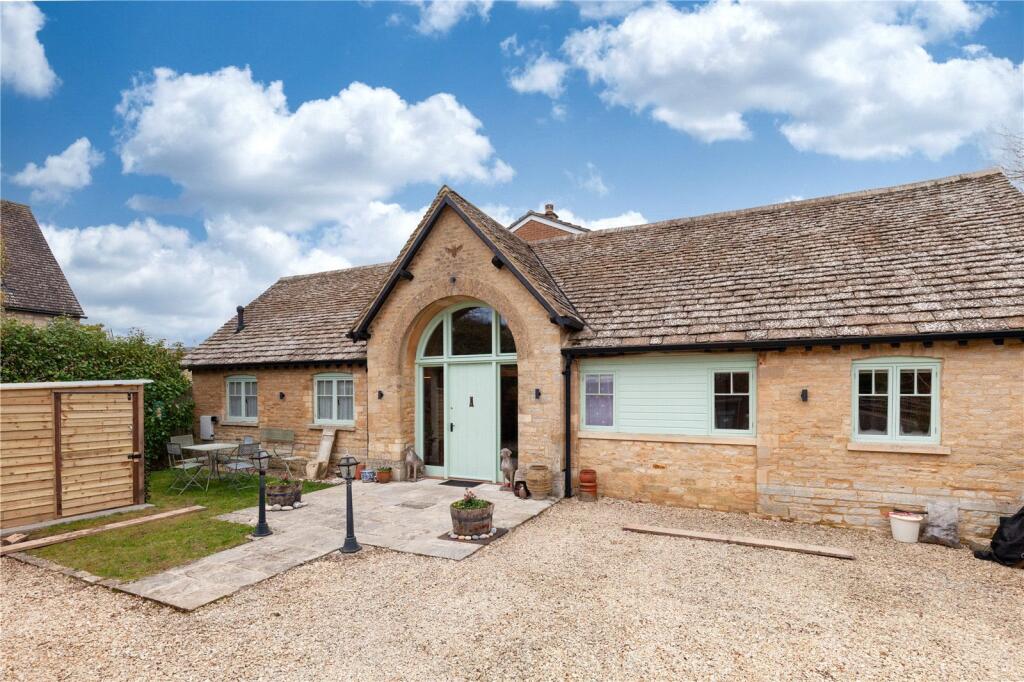 Main image of property: ABBEY FARMS BARNS, OX29