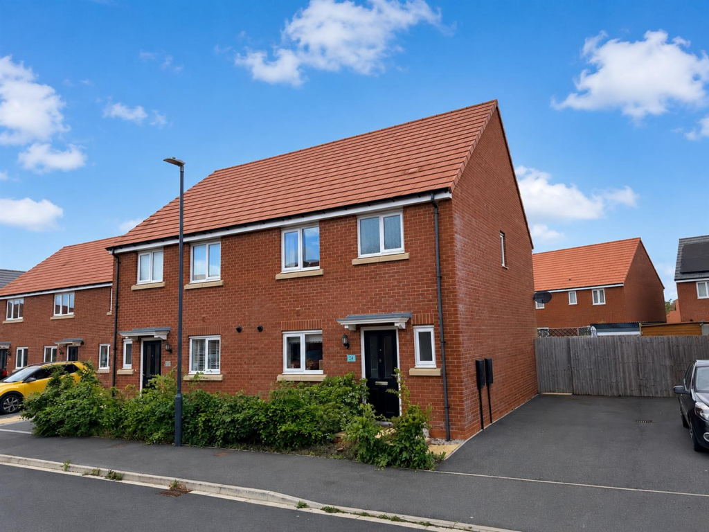 Main image of property: Magnolia Way, Sowerby, Thirsk