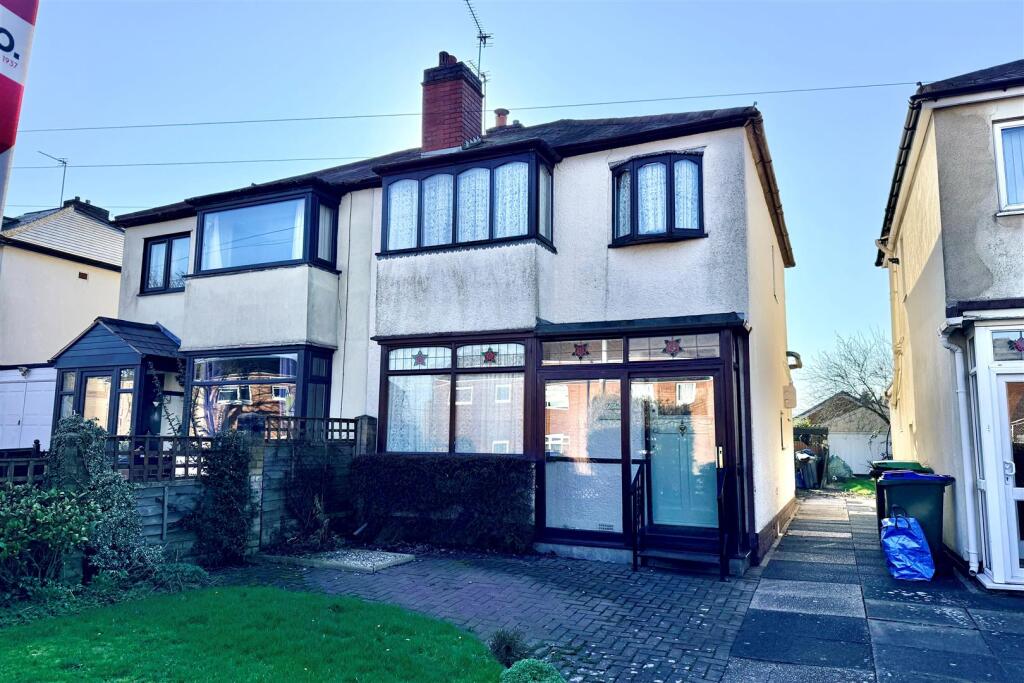 Beeches Road, Rowley Regis