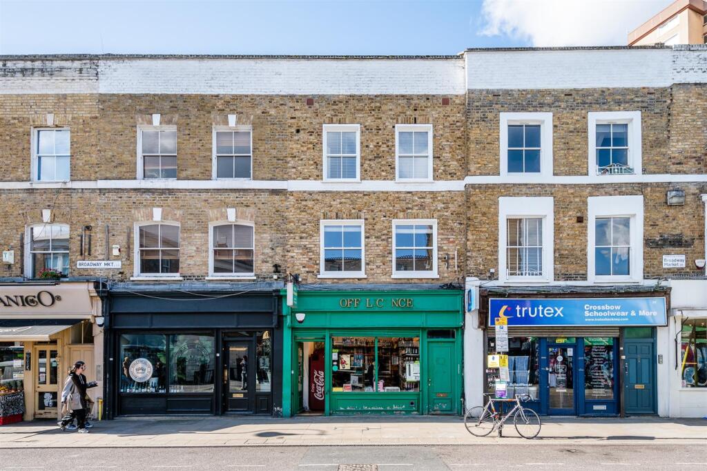 Main image of property: Broadway Market, Hackney