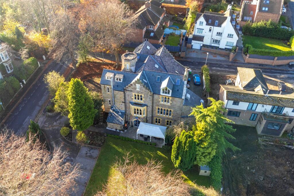 17-bed detached on Farnley Tower, The Avenue, Durham, DH1, £1,750,000