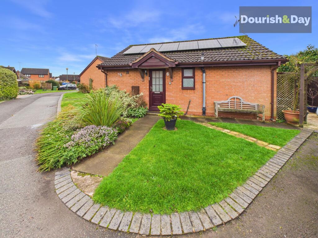 Main image of property: Goosefield Close, Market Drayton, TF9