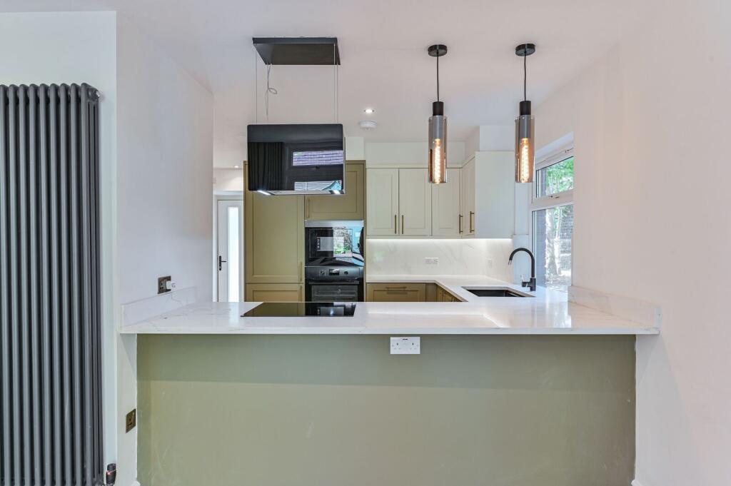 House in London - More
