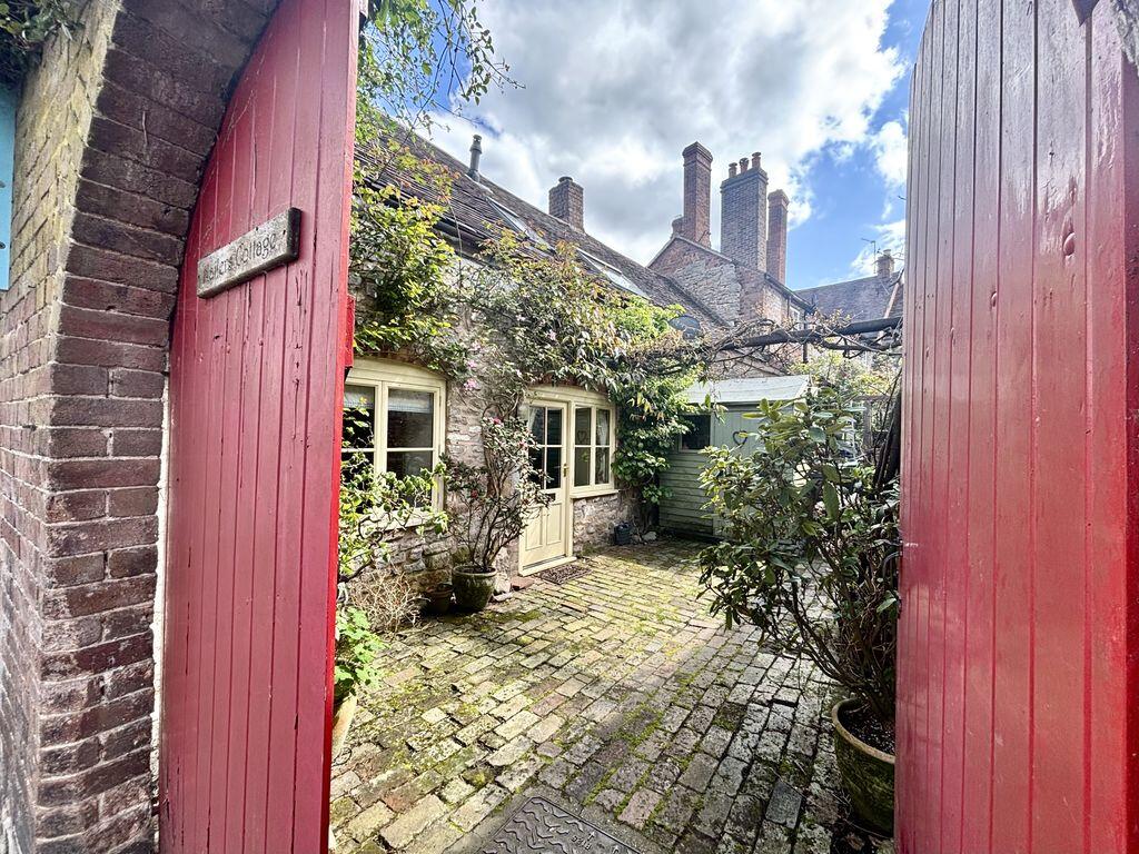 Main image of property: Back Lane, Much Wenlock