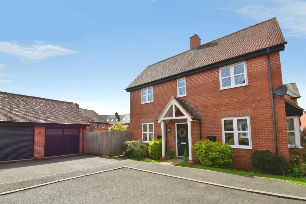 Main image of property: John Rawbone Close, Winslow