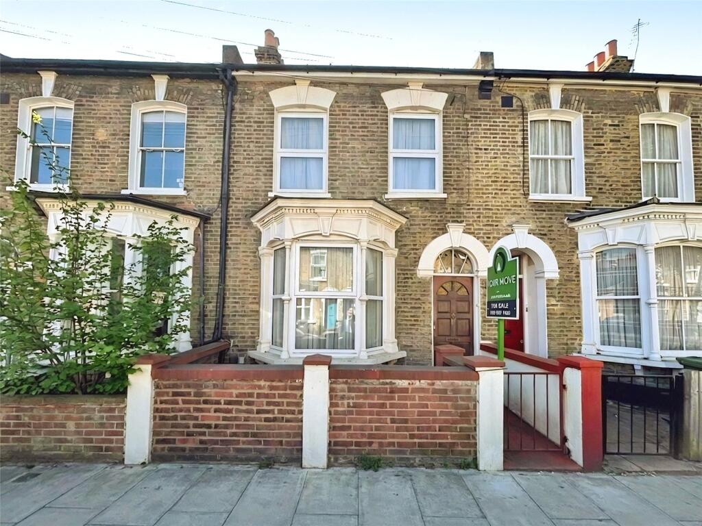 Main image of property: Wrigglesworth Street, London, SE14