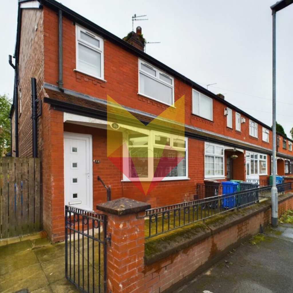 Main image of property: Grainger Avenue, Manchester, Greater Manchester, M12