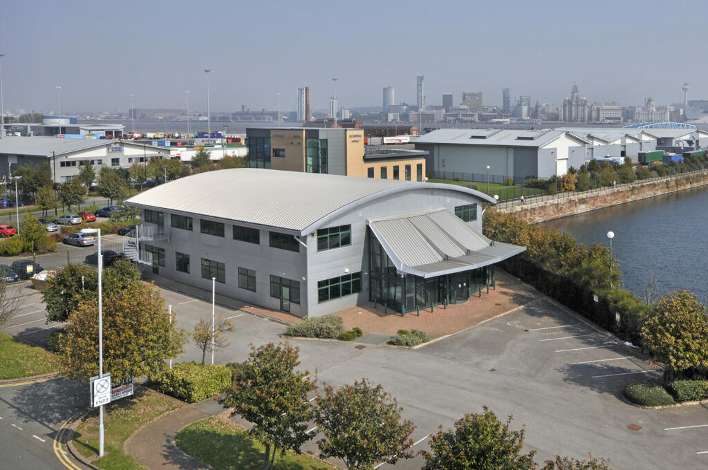 Main image of property: 12 Quays House, Egerton Wharf, Birkenhead, Wirral, CH41 1LD