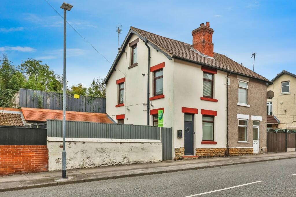 Main image of property: Spring Street, Hucknall, Nottingham