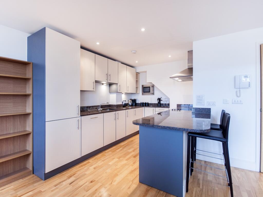 Apartment in Oxford - View 4