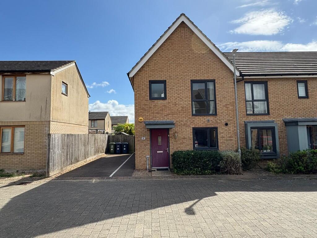 Main image of property: Siskin Road, CB23