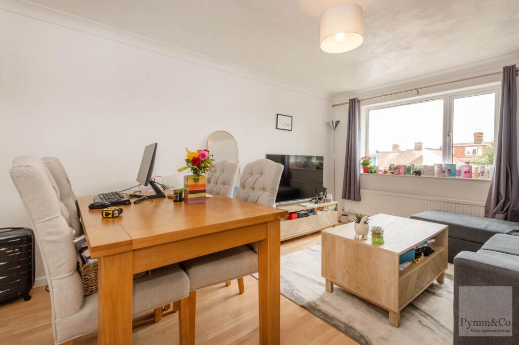 Apartment in Norwich, Heigham Grove - View 3