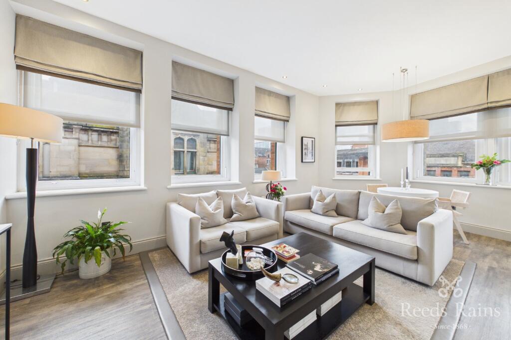 Apartment in Manchester - View 2