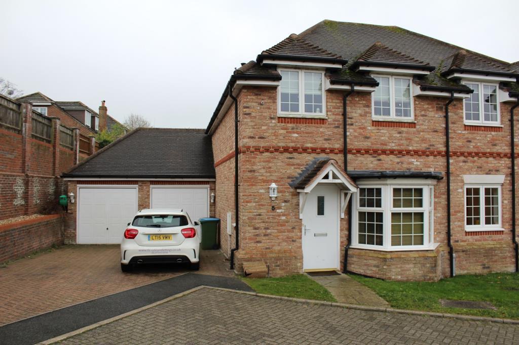 Main image of property: Horseshoe Close, Findon, BN14