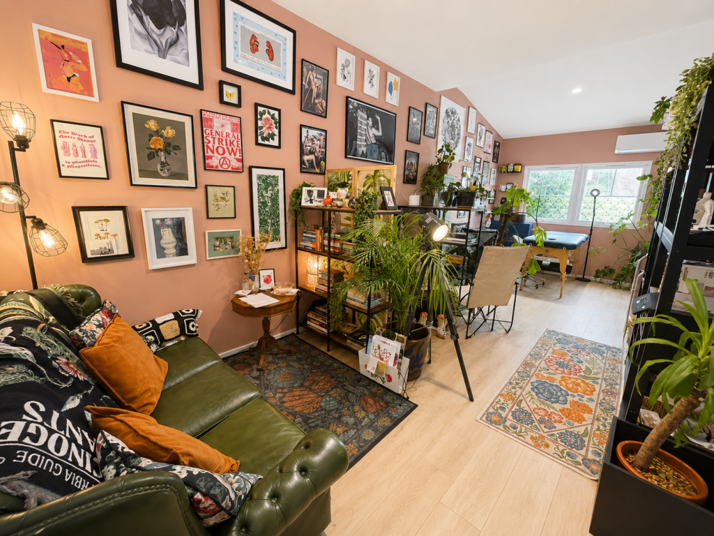 Creative Space