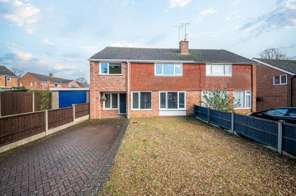 Main image of property: Arden Close, Market Harborough, LE16 7DA