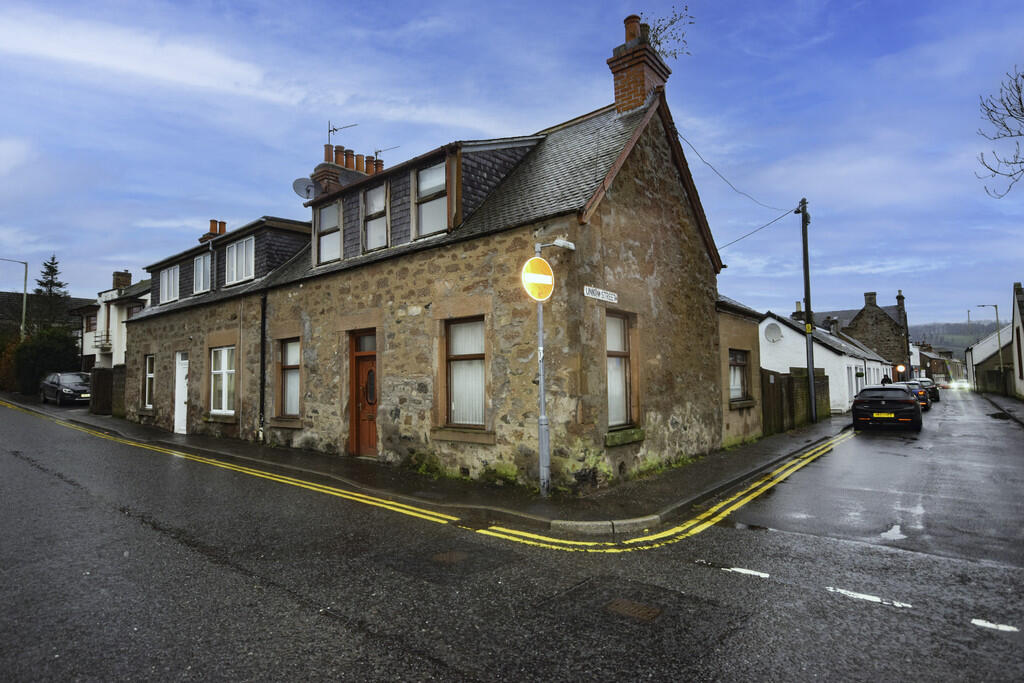 Main image of property: William Street, Blairgowrie